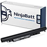 NinjaBatt Batteria per HP 919700-850 JC04 JC03 919701-850 Pavilion 250 G6 255 G6 TPN-C129 15-BS015DX 15-BS020WM 15-BW011DX 15-BS013DX 15-BS113DX 15-BS115DX ...