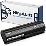 Ninjabatt Batteria per HP MU06 MU09 593553-001 593562-001 593554-001 CQ42 CQ57 MU09 636631-001 G62 593550-001 593562-001 584037-001 G7 G6 G4 ...