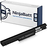 NinjaBatt Batteria per HP VK04 695192-001 HSTNN-YB4D 694864-851 TPN-Q113 TPN-Q114 TPN-Q115 15-B061EL 15-B119SL 15-B051EL 15-B140EL 15-B040SL 242 G1 242 G2 ...