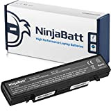 NinjaBatt Batteria per Samsung AA-PB9NC6B R530 RV520 RV510 R540 R580 R519 R730 R780 RV511 NP350V5C NP300V5A RV515 AA-PB9NS6B NP300E5A AA-PB9MC6B ...