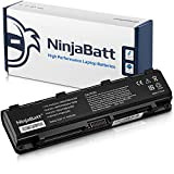NinjaBatt Batteria per Toshiba PA5024U-1BRS PABAS260 Satellite C850 C850D C855 C870 L850 L855 L870 P850 PABAS262 PA5109U-1BRS PA5026U-1BRS - Alte ...