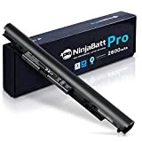 NinjaBatt Pro Batteria JC03 JC04 per HP Pavilion 250 G6 919700-850 15-BS015DX 15-BS020WM 15-BW011DX 15-BS013DX 15-BS113DX 15-BS115DX 17-BS011DX 14-BW012NR TPN-129 ...