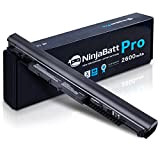 NinjaBatt Pro Batteria per HP 807957-001 807956-001 HS04 HS03 HSTNN-LB6V HSTNN-LB6U 807612-421 807611-421 250 G4 250 G5 255 G5 TPN-C125 ...