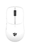 Ninjutso Katana Superlight Wireless Gaming Mouse – 60G Super Lightweight Design with Magnetic Charging Cable, 19000DPI, 96H Battery and 100% ...