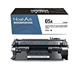 NoahArk CE505A 05A Cartuccia Toner di Ricambio per Stampante HP Laserjet P2030 P2035 P2035n, HP Laserjet P2050 P2055 P2055d P2055dn ...