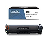 NoahArk Compatibile con HP 410X CF410X Cartuccia del toner per Colour LaserJet Pro MFP M477fdw M477fnw M477fdn M452dn M452nw M452dw ...