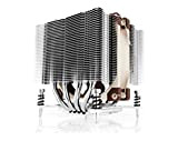 Noctua NH-D9DX i4 3U, Dissipatore di Calore di Qualità Premium per CPU Intel Xeon LGA20xx (92 mm, Marrone)