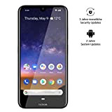 Nokia 2.2 Black Smartphone, 5.71" 2gb/16gb Android One Dual Sim, android 9.0 (pie)