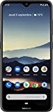 Nokia compatible 7.2 Android One 64GB Dual-SIM Charcoal Black
