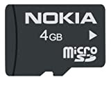 Nokia MU-41 Micro SDHC Class 4 4096 MB