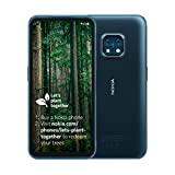 Nokia Nok XR20 EU-64-4-5G-bu XR20 Dual SIM 64/4GB blue