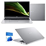 Notebook Acer Intel 4 Core N6000, Ram 8 Gb Ddr4, Ssd M2 Nvme 256 Gb, Display Full Hd da 15,6", ...