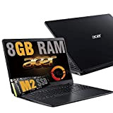 Notebook Acer Portatile Pc Display 15.6" HD /AMD Athlon Dual Core 3020e Up To 2.60Ghz /Ram DDR4 8Gb /SSD M.2 ...