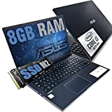 Notebook Asus ExpertBook I3 Blue Portatile Pc Display FHD 15.6" Cpu Intel i3-1005G1 3,4ghz /Ram 8Gb DDR4 /SSD NVMe 256GB ...