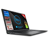 Notebook Dell, Cpu Intel i7 di 11 Gen. 4 core fino a 4,7 GHz, 15,6" Full HD, SSHD da 1012 ...