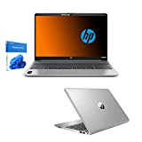 Notebook HP 255 G8 Silver, Cpu Ryzen 3 Fino a 3,8 GHz, 4 Core, 8 Gb Ram, Ssd Da 256 ...