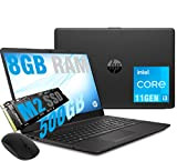 Notebook HP i3 250 G8 Grey Portatile Display Led 15.6" HD Cpu Intel core i3-1115G4 11Th Gen Fino a 4,1Ghz ...