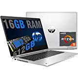 Notebook HP ProBook 435 G7 Portatile Display da 13.3" Full HD Touch Screen Cpu AMD Quad core Ryzen 5 4500U ...