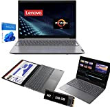 Notebook Lenovo Amd Ryzen 5-3500U 3.7Ghz,15,6" 1920 x 1080 Full Hd,Ram 8Gb Ddr4, Ssd Nvme 256Gb M2,Hdmi,Lan,Bluetooth,Webcam,Windows 11pro
