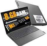 Notebook Lenovo SSD Cpu Intel Core I3 di 10Gen I3-1005G1, Display Full Hd Led da 15,6" Ram 8Gb DDR4 , ...