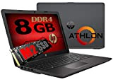 Notebook Pc Portatile HP 255 G7 Display 15.6" /New Cpu Amd Athlon 3020 2,6ghz /Ram 8Gb ddr4 /SSD M2 256GB ...