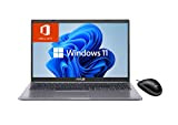 Notebook portatile Asus computer intel i5-1035G1 | 8Gb di Ram | 256Gb SSD | Windows 11 + Office 2019 Ufficiale ...