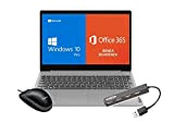 Notebook portatile Lenovo computer intel i5-1035G1 | 8Gb di Ram | 256Gb SSD | Windows 10 + Office 365 Ufficiale ...