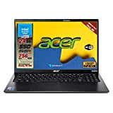 Notebook SSD, portatile pc, Acer Intel N5100, 4 core, Ram 24 Gb, SSHD da 756 Gb, Display 15.6" Full HD ...
