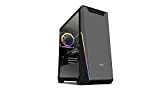 Nox Infinity Sigma - NXINFTYSIGMA - Caja PC, RGB, Color Negro