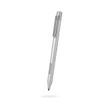 Nuova penna stilo per tablet Active progettato per Microsoft Surface e alcuni modelli Dell, HP, ASUS, Sony Vaio (argento)