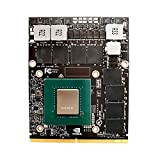 Nuova scheda grafica NVIDIA GeForce GTX 1070 da 8 GB, per HP ZBook 17 G6 MSI GT70 GT72 GT80 Clevo ...