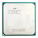 Nuovo di Zecca FX 6200 AM3 + 3,8 GHz/8 MB/125 W 6 Core Desktop Prosesor CPU Socket AM3 + Parti