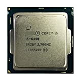 nuovo di zecca Processore CPU Core I5-6400 I5 6400 2,7 GHz Quad-Core Quad-Thread 6M 65W LGA 1151 parti