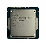 nuovo di zecca Processore CPU dual core Celeron G1840 2,8 GHz 2M 53W LGA 1150 parti