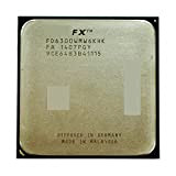 nuovo di zecca Serie FX FX-6300 FX 6300 Processore CPU a sei core da 3,5 GHz FD6300WMW6HKK Presa AM3+ parti