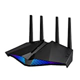 +NUOVO+Router Wireless ASUS RT-AX82U V2 - WiFi 6 - AX5400