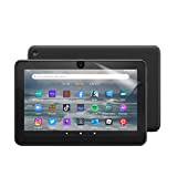 NuPro Pellicola di protezione schermo per tablet Amazon Fire 7 (12ª generazione, modello 2022), confezione da 2 pezzi