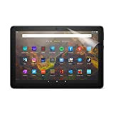 NuPro Pellicola di protezione schermo per tablet Amazon Fire HD 10 (11ª generazione - modello 2021), trasparente, confezione da 2 ...