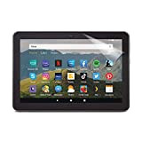 NuPro Pellicola di protezione schermo per tablet Amazon Fire HD 8 (10ª generazione - modello 2020), trasparente, confezione da 2 ...