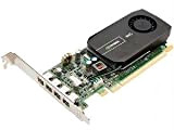 NVIDIA Nvs 510 – Scheda grafica – Nvs 510 – 2 GB DDR3 – PCIe 2.0 x16 Low Profile – 4 x Mini DisplayPort"Tipo di prodotto: computer Componenti/video Cards & adattatori"