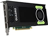 NVIDIA quadro M4000 – Scheda grafica – Quadro M4000 – 8 GB GDDR5 – PCI Express 3.0 x16 – 4 x DisplayPort
