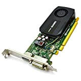 nVidia - Scheda HP Quadro K600 700102-001 713379-001 1 GB PCI-e DVI DisplayPort