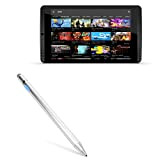 Nvidia Shield Tablet K1 Stylus Pen, BoxWave® [AccuPoint Active Stylus] Stylus elettronico con punta ultra fine per Nvidia Shield Tablet ...