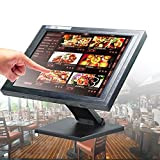 OBLLER - Cassaforte touch LCD da 38,1 cm per la vendita al dettaglio con software POS