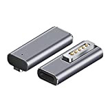 Ocobetom Convertitore USB C Magnetico Adattatore di Tipo C Conversione di Ricarica Adattatore da Tipo C A Mag'safe 2 Compatibile ...