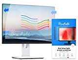Ocushield Antiriflesso per monitor – Pellicola anti luce blu per monitor computer – Pellicola antiri-flesso con filtro privacy e protezione ...