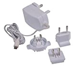 Official 5V 2.5A Power Adapter for the Raspberry Pi 3 (White)