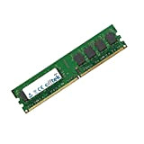 OFFTEK 1GB Memoria RAM di ricambio per Abit AA8XE Fatality (DDR2-4200 - Non-ECC) Memoria Scheda Madre
