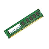 OFFTEK 1GB Memoria RAM di ricambio per HP-Compaq Workstation Z400 (4 DIMM Slots) (DDR3-10600 - ECC) Memoria Stazione di lavoro/Server