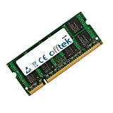 OFFTEK 2GB Memoria RAM di ricambio per Packard Bell EasyNote TJ65-BT-011 (DDR2-6400) Memoria Laptop